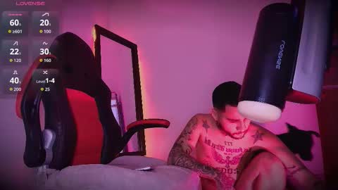 HoTLatinoX20CM online show from 6, 2, 2026