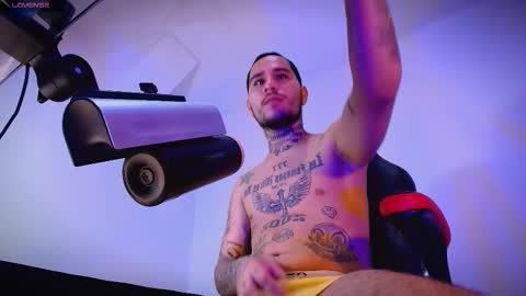 HoTLatinoX20CM online show from 15, 3, 2026