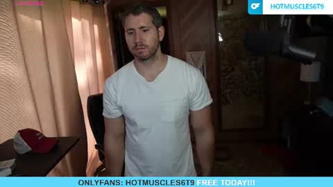 hotmuscles6t9 online show from 10, 6, 2026