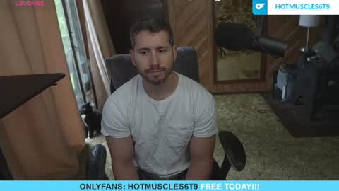 hotmuscles6t9 online show from 22, 6, 2026