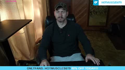 hotmuscles6t9 online show from 5, 7, 2026