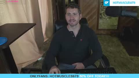 hotmuscles6t9 online show from 9, 7, 2026