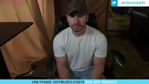 hotmuscles6t9 online show from 13, 7, 2026