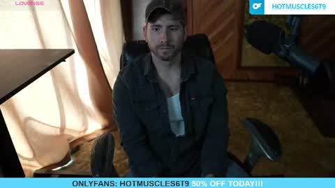 hotmuscles6t9 online show from 14, 7, 2026