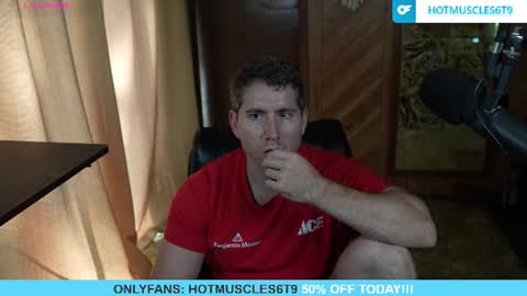 hotmuscles6t9 online show from 18, 7, 2026