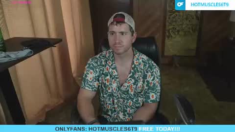 hotmuscles6t9 online show from 24, 7, 2026