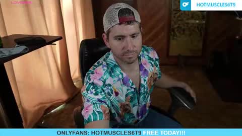 hotmuscles6t9 online show from 25, 7, 2026