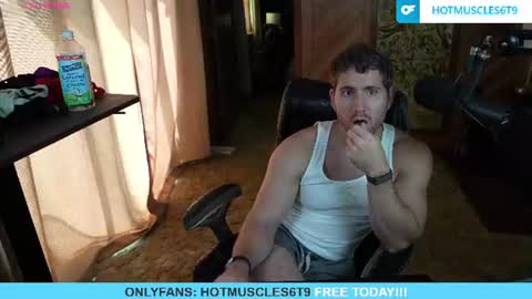 hotmuscles6t9 online show from 28, 7, 2026