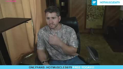 hotmuscles6t9 online show from 30, 7, 2026