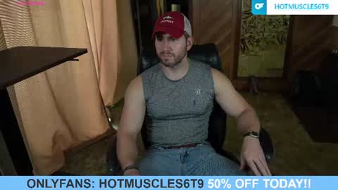 hotmuscles6t9 online show from 4, 8, 2026