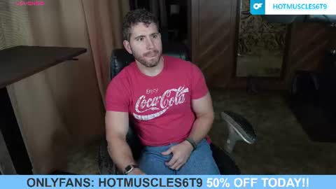 hotmuscles6t9 online show from 5, 8, 2026
