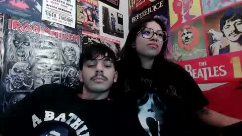 Alexa  Matthew online show from 6, 6, 2026