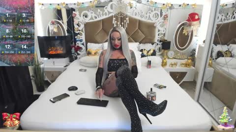 Delya- online show from 15, 12, 2024