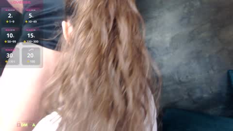 Snapshot of hotstufxx chatting on 3, 12, 2024 Celine online show from 3, 12, 2024