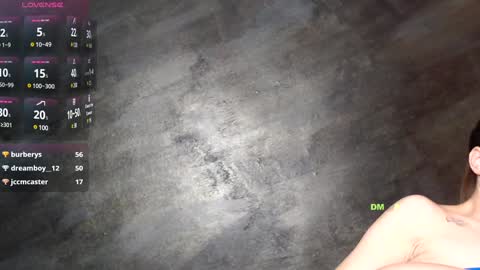 Snapshot of hotstufxx chatting on 31, 12, 2024 Celine online show from 31, 12, 2024