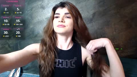 Snapshot of hotstufxx chatting on 22, 1, 2025 Celine online show from 22, 1, 2025