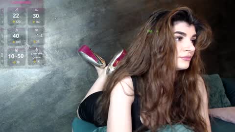 Snapshot of hotstufxx chatting on 26, 1, 2025 Celine online show from 26, 1, 2025