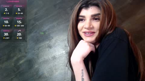 Snapshot of hotstufxx chatting on 6, 2, 2025 Celine online show from 6, 2, 2025