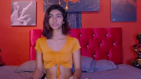 Veronica independent model online show from 19, 4, 2026