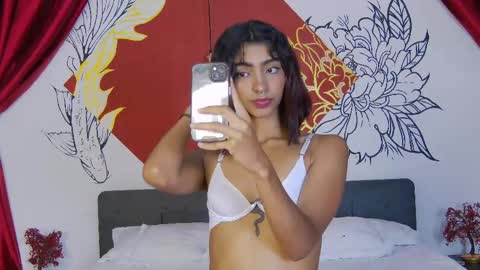 Veronica independent model online show from 25, 4, 2026