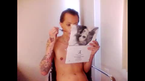 Snapshot of hottiefrmhell97 chatting on 8, 5, 2026 Lucky online show from 8, 5, 2026