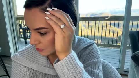 --- Dana May online show from 17, 2, 2025