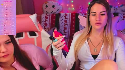 Ivanna and Jessica online show from 30, 12, 2024