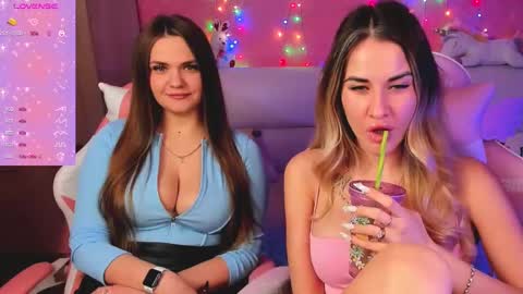 Ivanna and Jessica online show from 12, 3, 2025