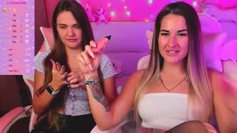 Ivanna and Jessica online show from 26, 9, 2025