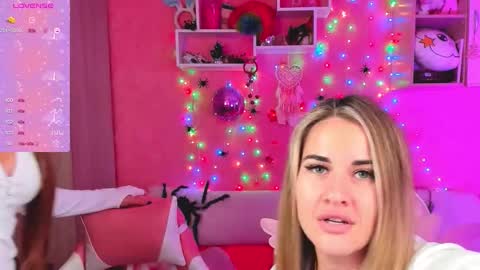 Ivanna and Jessica online show from 13, 10, 2025