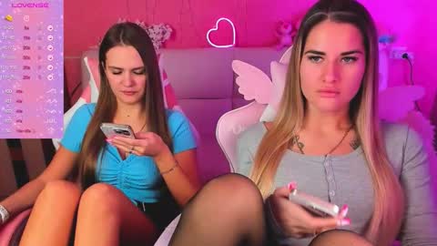 Ivanna and Jessica online show from 2, 3, 2026