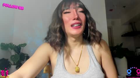 crishinahotty online show from 29, 1, 2025