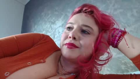 Goddess of  Luv online show from 21, 1, 2025