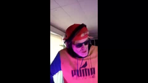 SeanPatrick online show from 10, 5, 2026