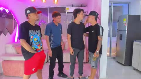 we are Harry Jersi pablo and our mod talco online show from 9, 11, 2025