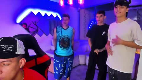 we are Harry Jersi pablo and our mod talco online show from 21, 12, 2025