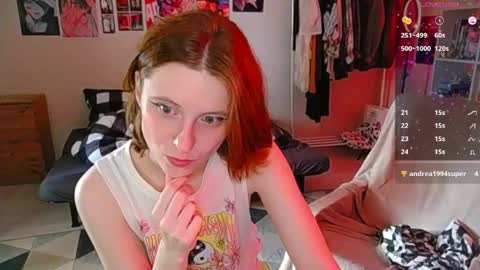 Alice online show from 22, 5, 2026