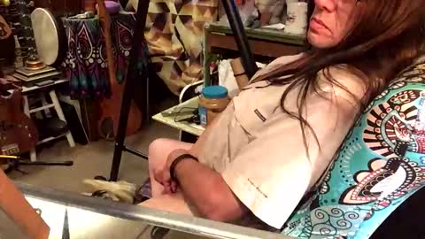 Hubert Cumberdale online show from 16, 1, 2026