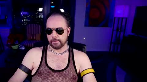 Snapshot of hudson_cage chatting on 10, 1, 2026 Hudson Cage formerly DCLthrKnkBoy online show from 10, 1, 2026