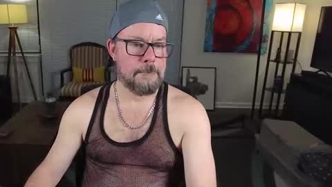 Snapshot of hudson_cage chatting on 8, 2, 2026 Hudson Cage formerly DCLthrKnkBoy online show from 8, 2, 2026