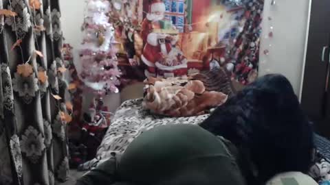 hugeassdevil online show from 15, 1, 2025