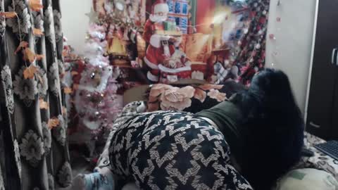 hugeassdevil online show from 31, 1, 2025