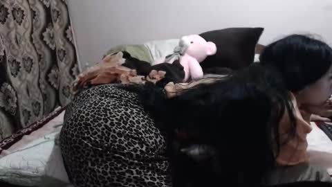 Snapshot of hugeassdevil chatting on 1, 12, 2025 hugeassdevil online show from 1, 12, 2025