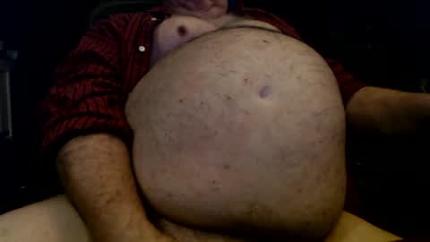 Huge Hairy Beergut online show from 3, 12, 2024