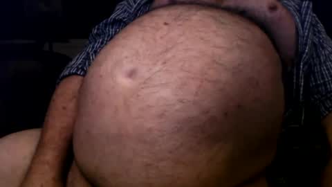 Huge Hairy Beergut online show from 13, 2, 2025