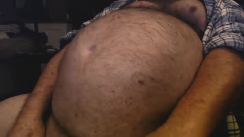 Huge Hairy Beergut online show from 9, 2, 2026