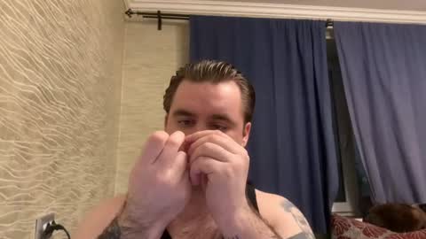 Snapshot of hugo__brad chatting on 5, 3, 2026 Hugo online show from 5, 3, 2026