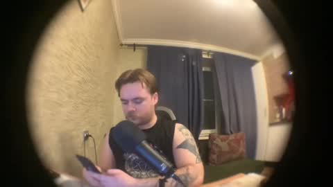 Snapshot of hugo__brad chatting on 9, 3, 2026 Hugo online show from 9, 3, 2026