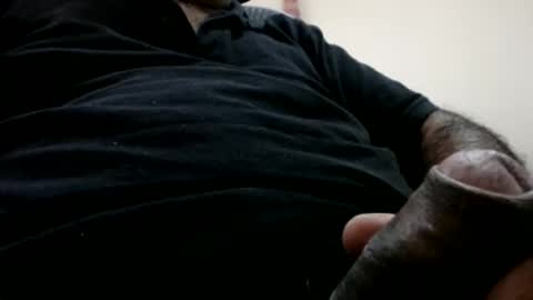 HunkyLover online show from 9, 2, 2025