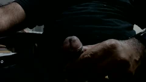 HunkyLover online show from 11, 2, 2025